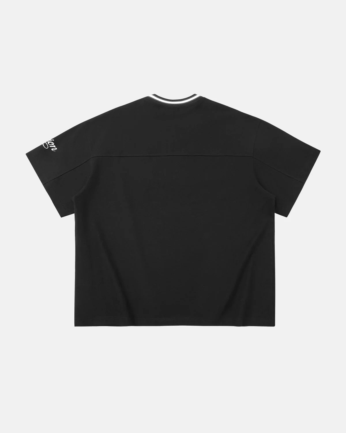 Retro V-Neck Jersey | LCDEGO Streetwear