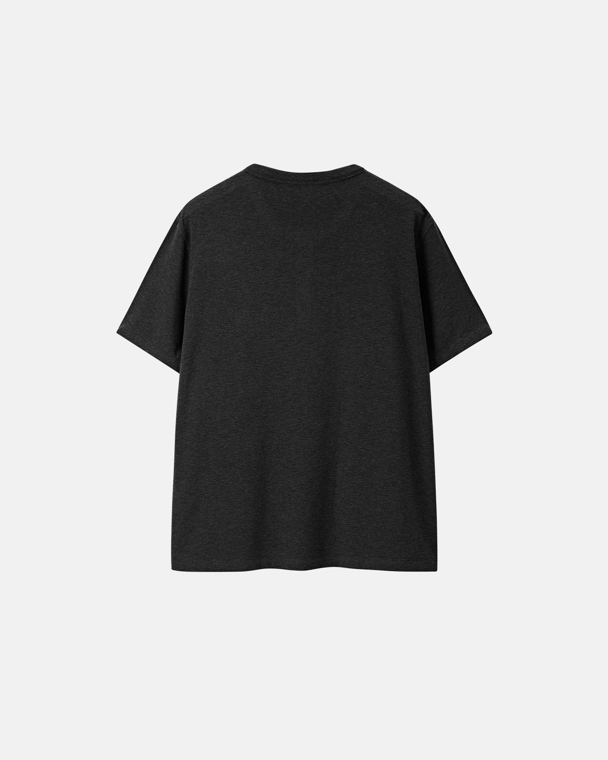 Blank Henley Neck Casual T-Shirt | LCDEGO Streetwear