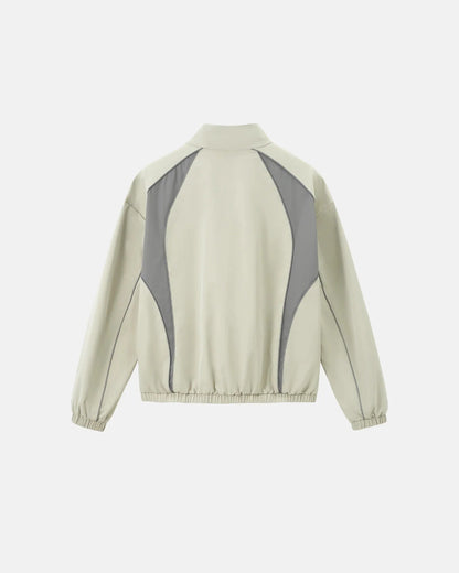 Reflective Windbreaker Track Jacket | LCDEGO Streetwear
