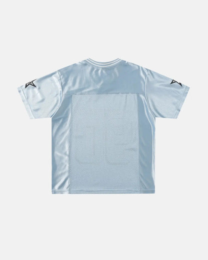 Mesh Patchwork Oversized Jersey | LCDEGO Streetwear