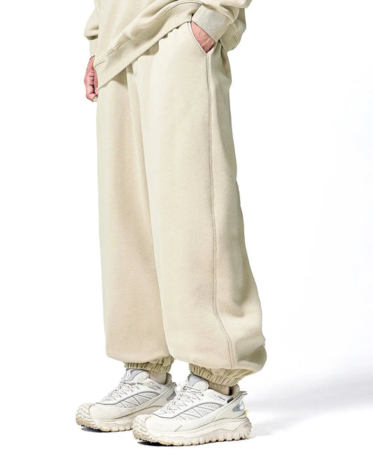 Relaxed Fit Cozy Joggers | LCDEGO Streetwear