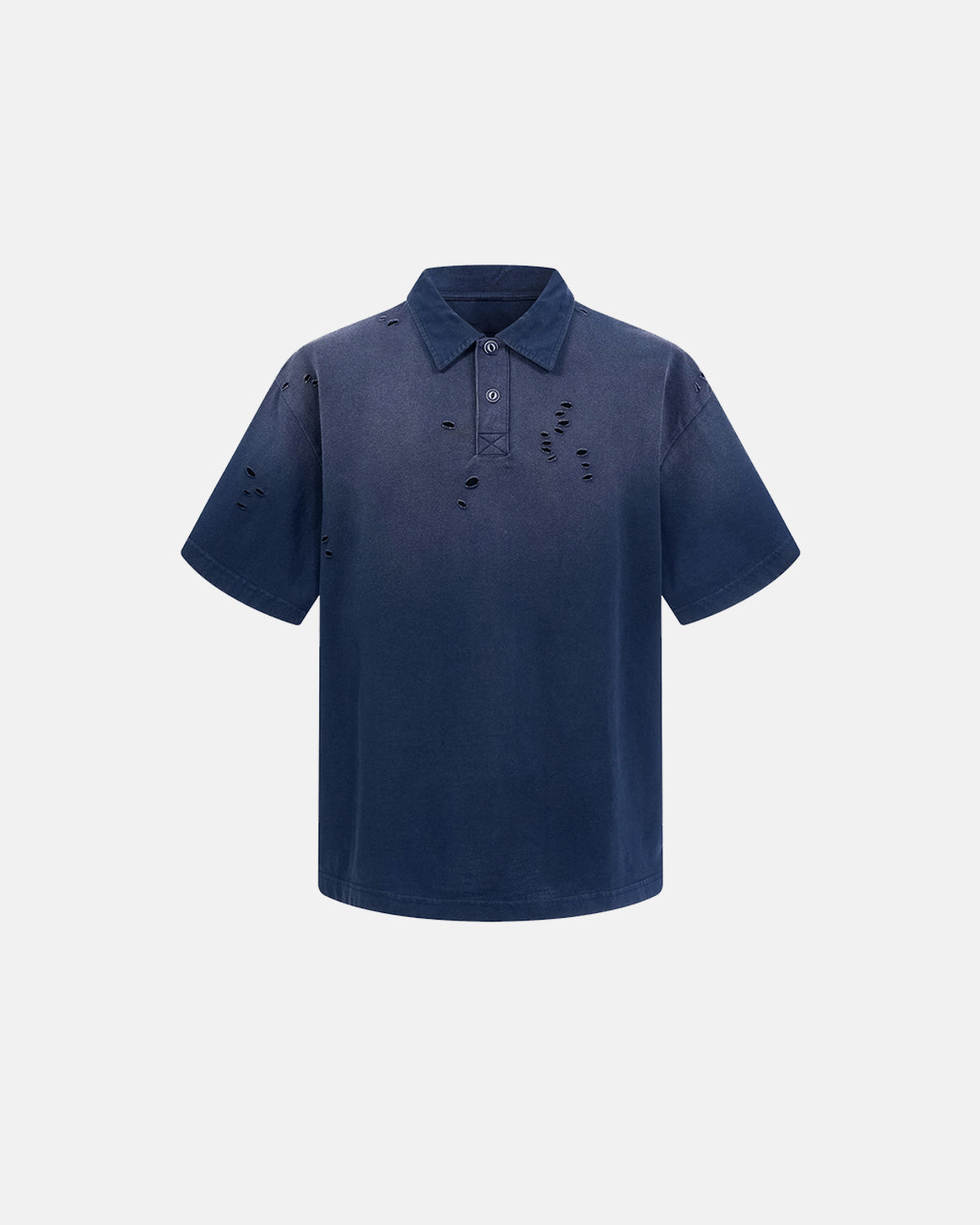 vintage faded polo t shirt streetwear
