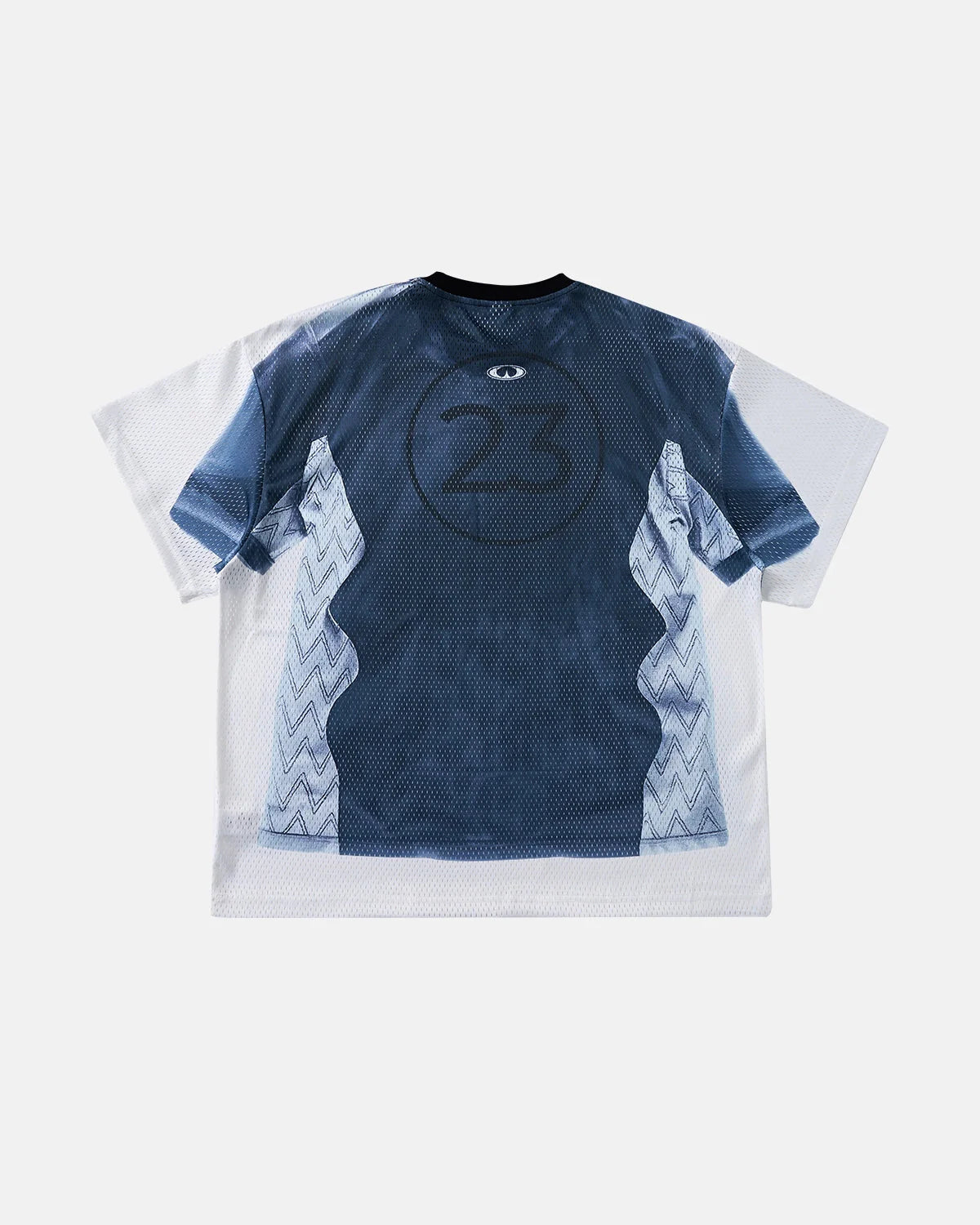 Digital Printing Mesh Jersey Tshirts | LCDEGO Streetwear