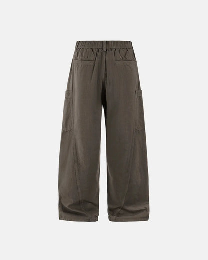 Multi Pockets Cargo Pants | LCDEGO Streetwear