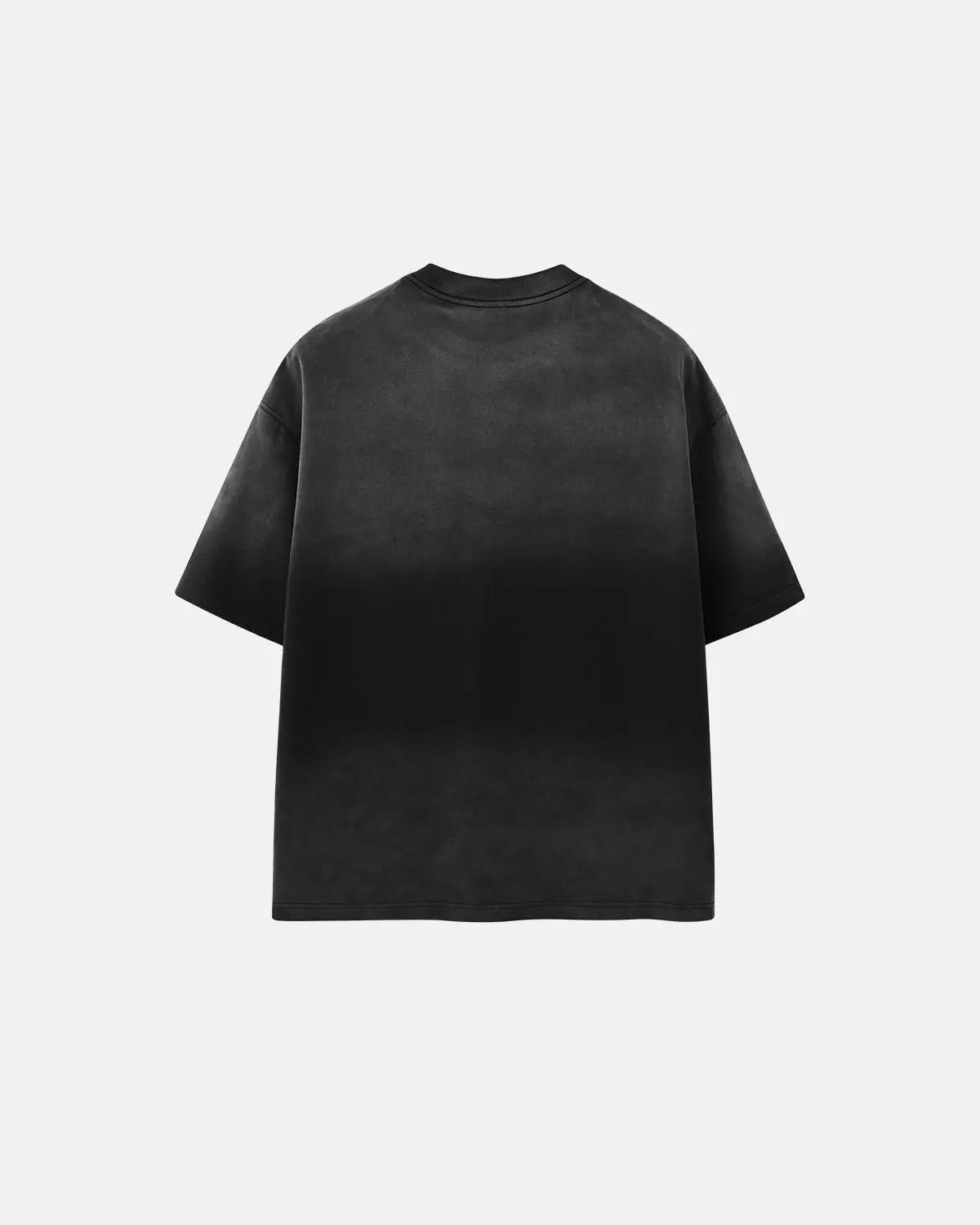 Oversized Monkey Acid Wash Tee | LCDEGO Streetwear
