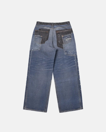 Digital Printing Baggt Jeans | Infaltion Streetwear