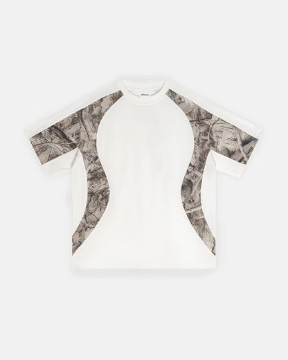 Realtree Camo Patchwork Tees | LCDEGO Streetwear