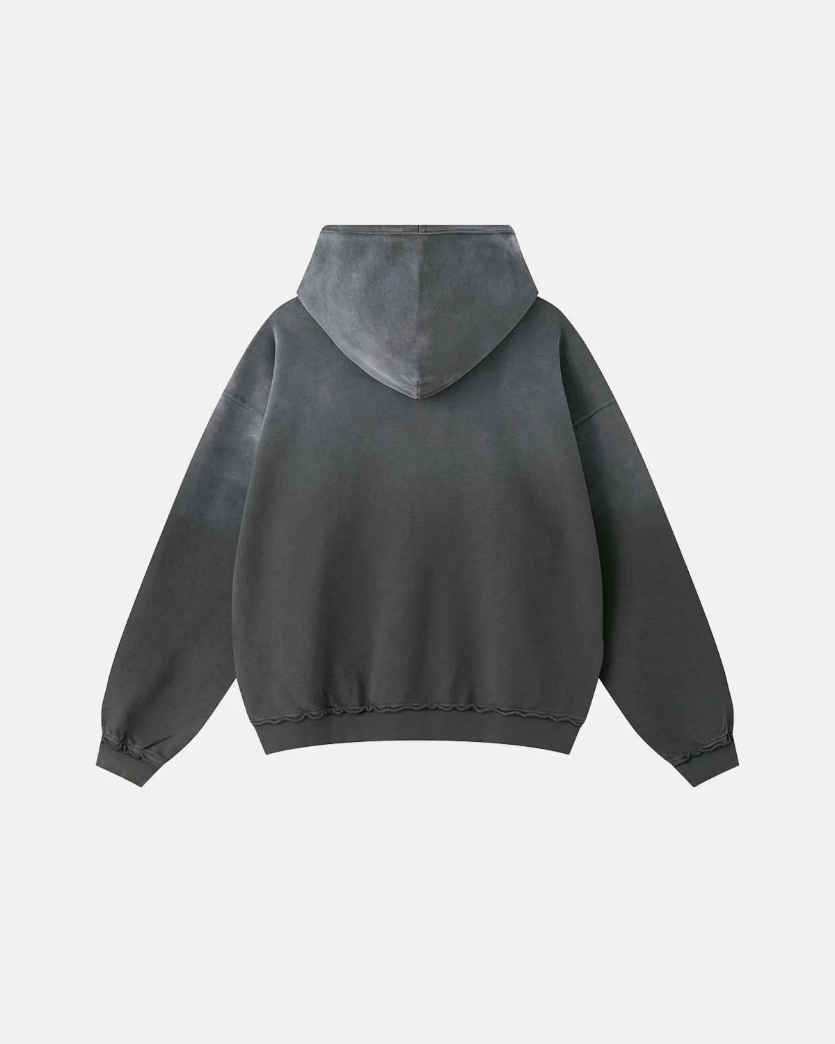 Monkey Wash Ripped Hoodies | LCDEGO Streetwear