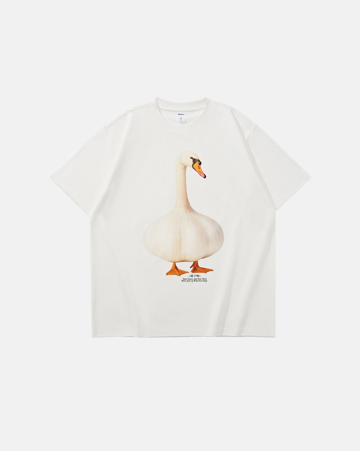 Funny Graphic Cotton T-shirt | LCDEGO Streetwear