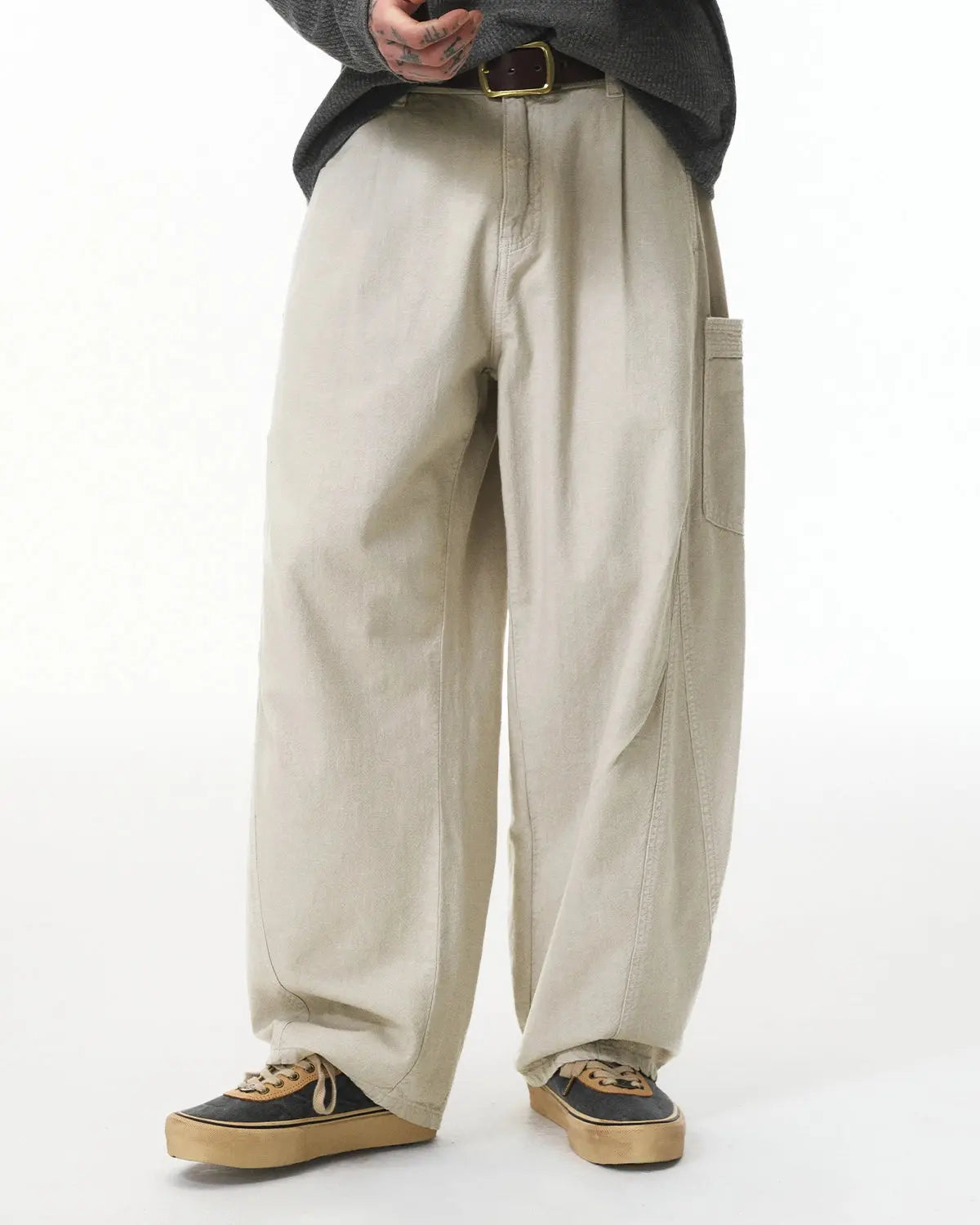 Multi Pockets Cargo Pants | LCDEGO Streetwear