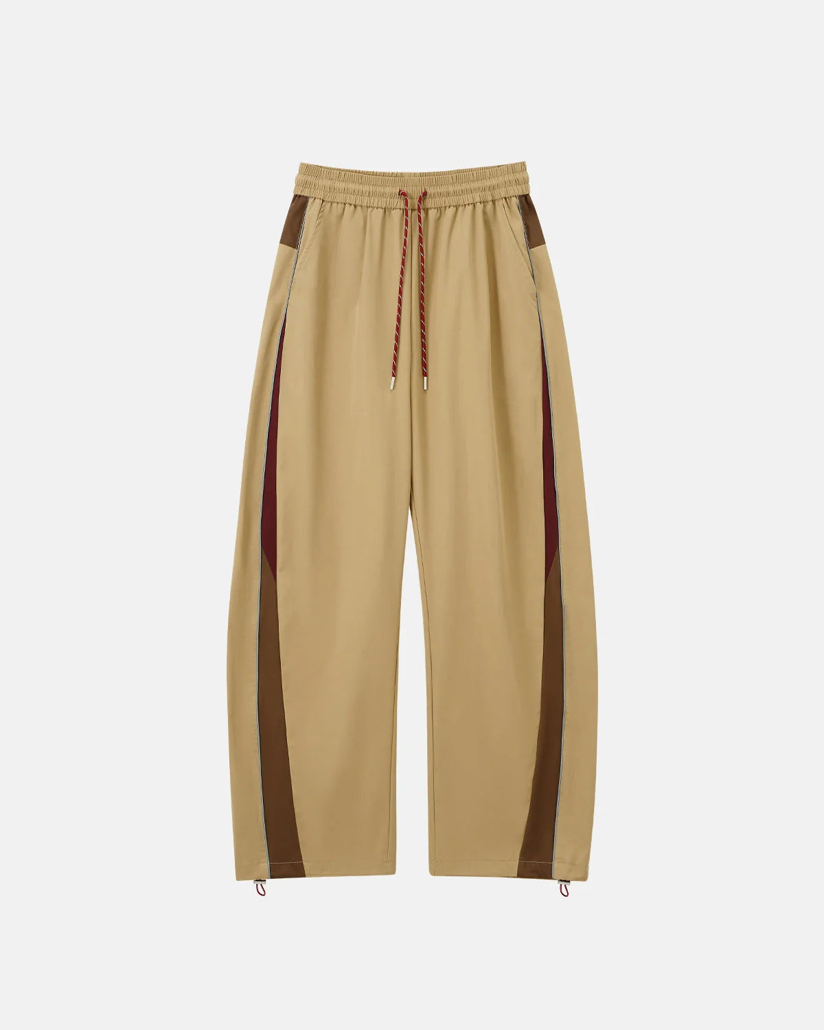 Reflective Windbreaker Track Pants | LCDEGO Streetwear