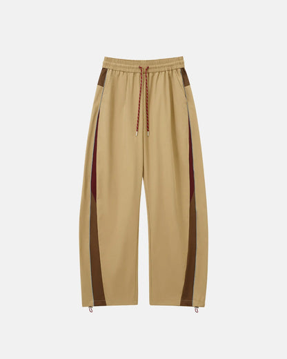 Reflective Windbreaker Track Pants | LCDEGO Streetwear