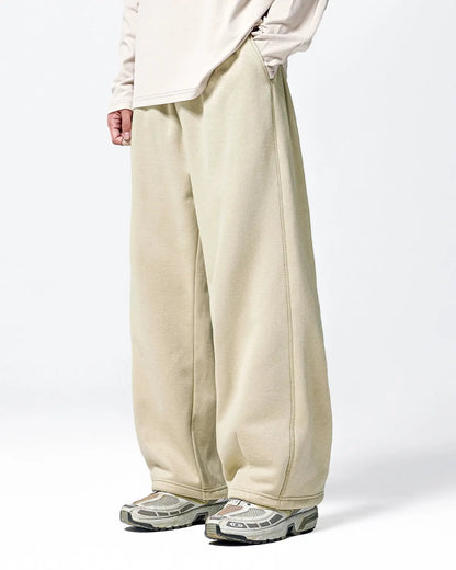 LCDEGO Stretch Thermal Fleece Sweatpants