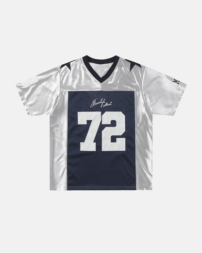 Vintage 72 Mesh Football Jersey | LCDEGO Streetwear