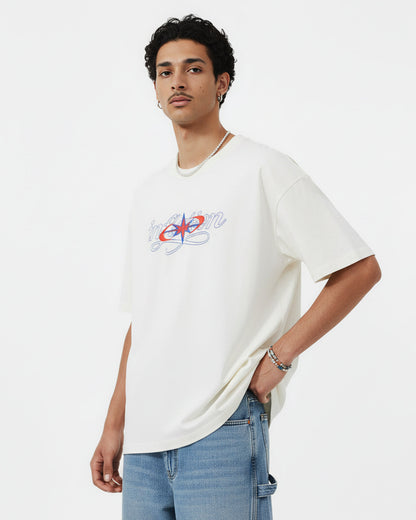 "Money on the Way" Cotton T-shirt | LCDEGO Streetwear