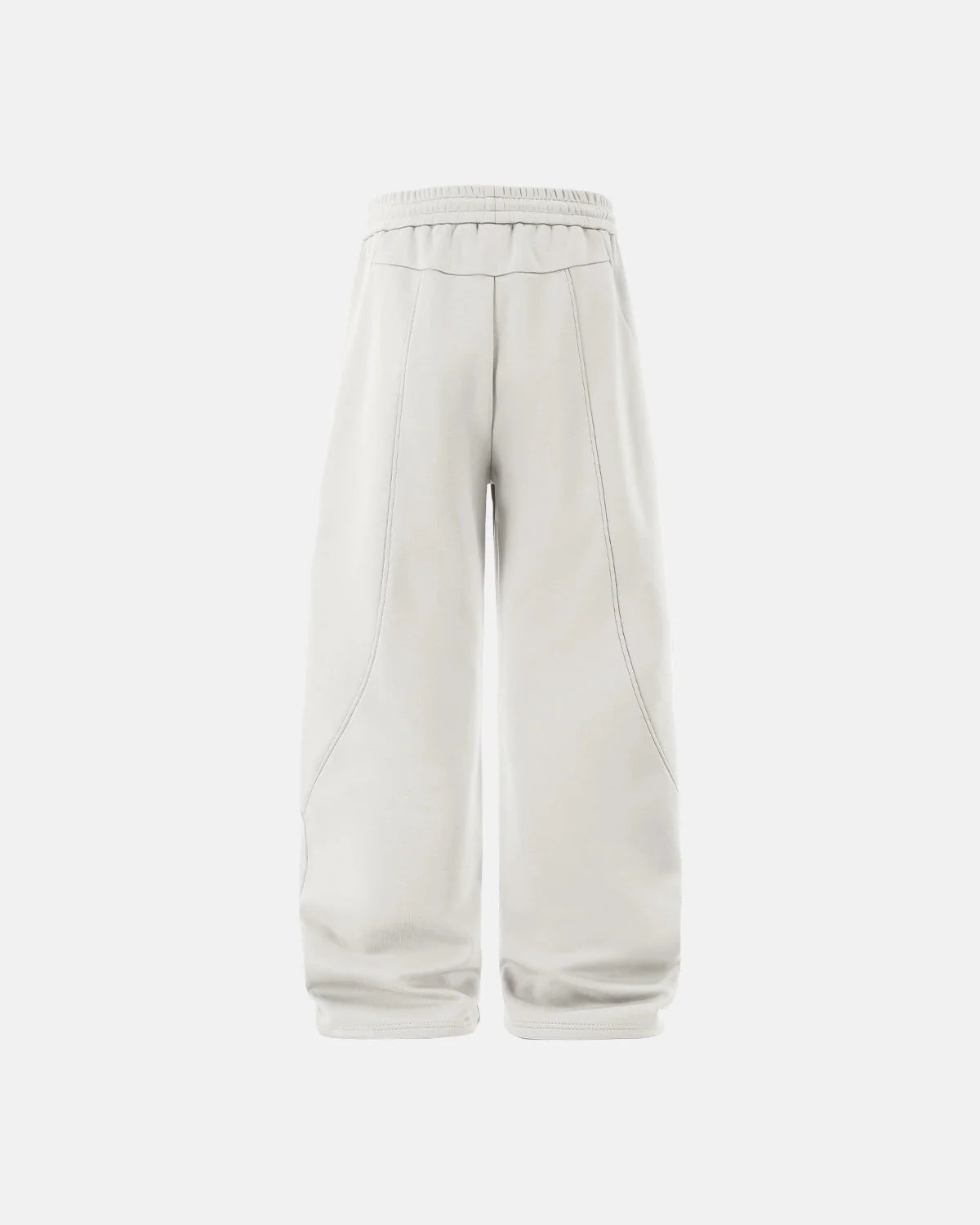 Blank Comfy Barrel Sweatpant | LCDEGO Streetwear