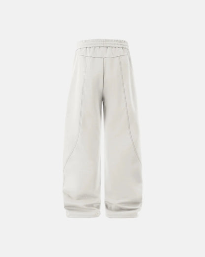 Blank Comfy Barrel Sweatpant | LCDEGO Streetwear