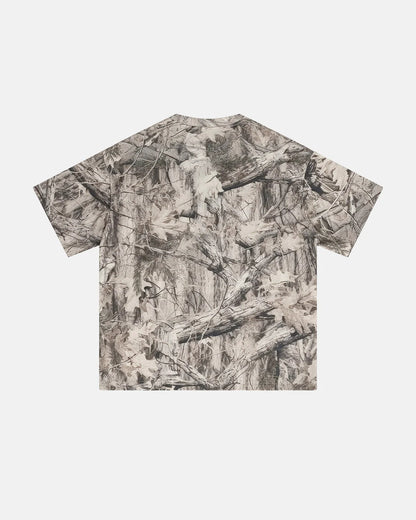 Realtree Camo Oversized Tees | LCDEGO Streetwear