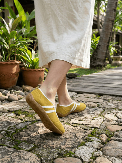 Women's All-Season Ballet Style Mary Jane Casual Shoes|LCDEGO
