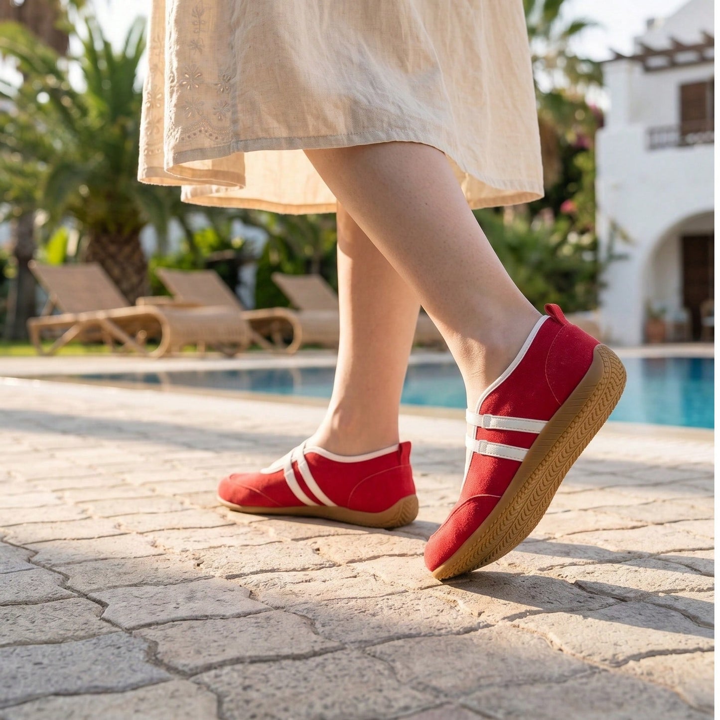 Women's All-Season Ballet Style Mary Jane Casual Shoes|LCDEGO