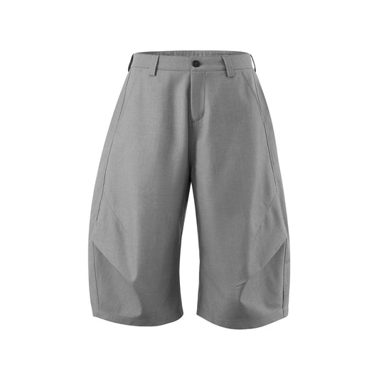 Casual Barrel Leg Pants | LCDEGO Streetwear