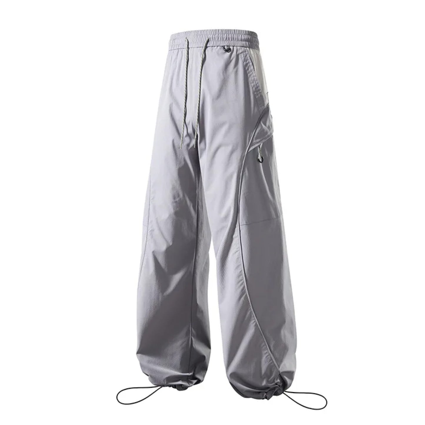 Outdoor Waterproof Quick Dry Sport Hiking Pant Men Women Loose Casual Techwear Track Cargo Pant Joggers Sweatpants Trousers
