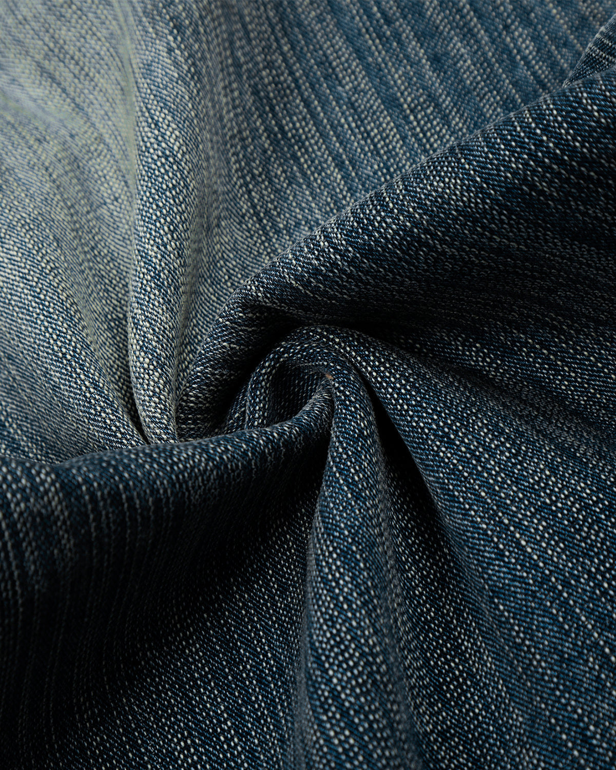 Bamboo Textured Barrel Jeans | LCDEGO Streetwear