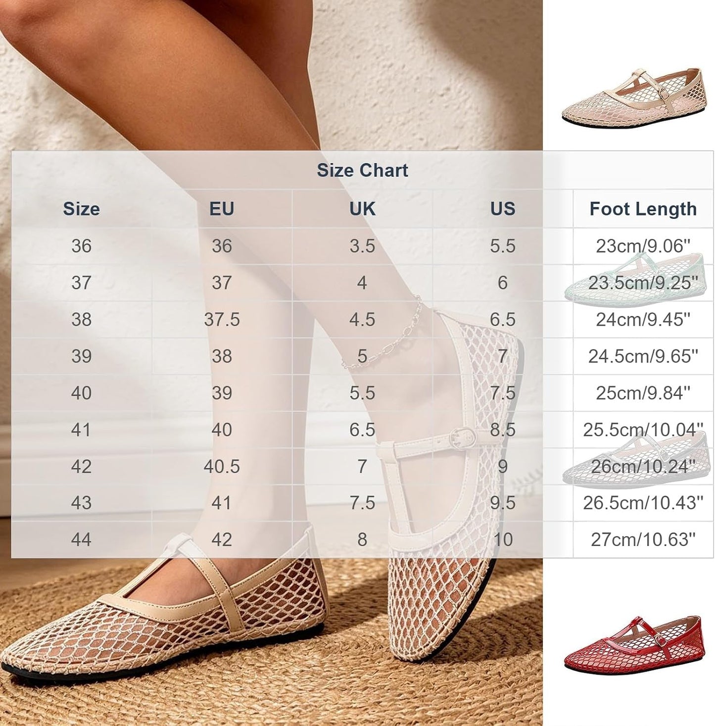 Women's Closed-toe Knit Slip-on Loafers|LCDEGO