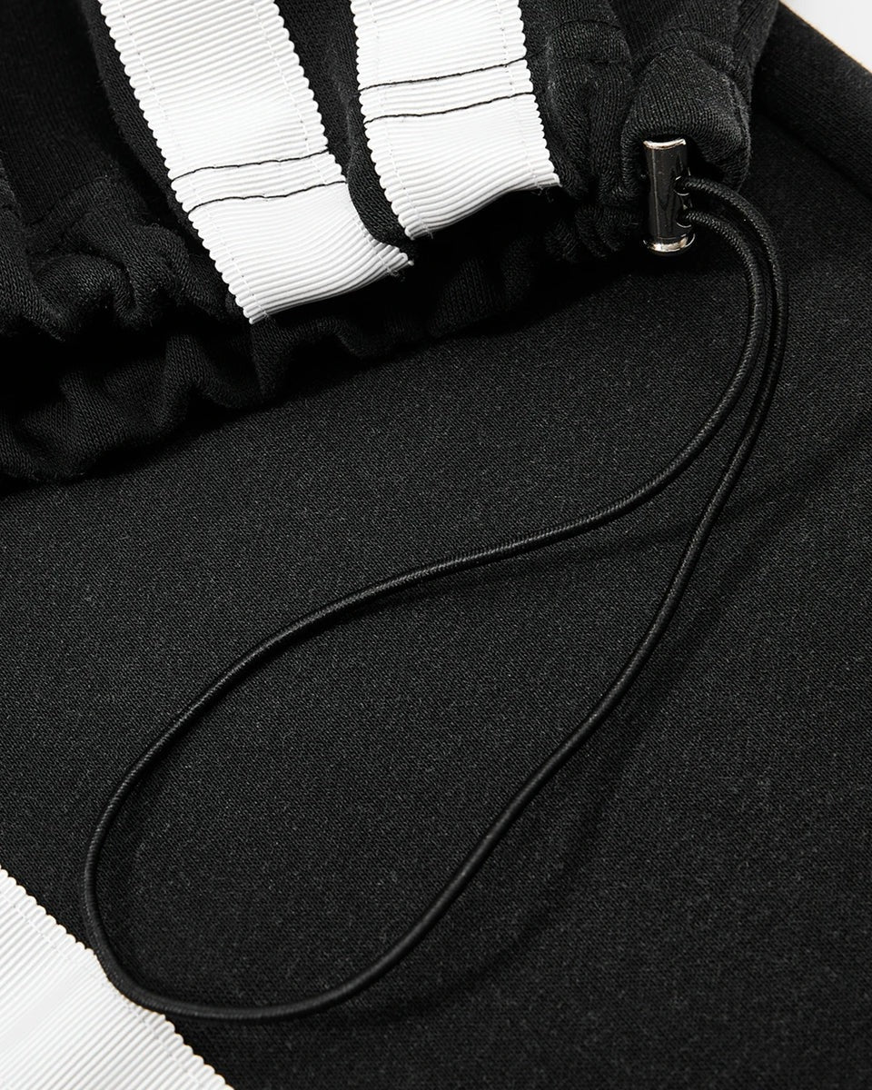 Washed Stripe Barrel Sweatpants | LCDEGO