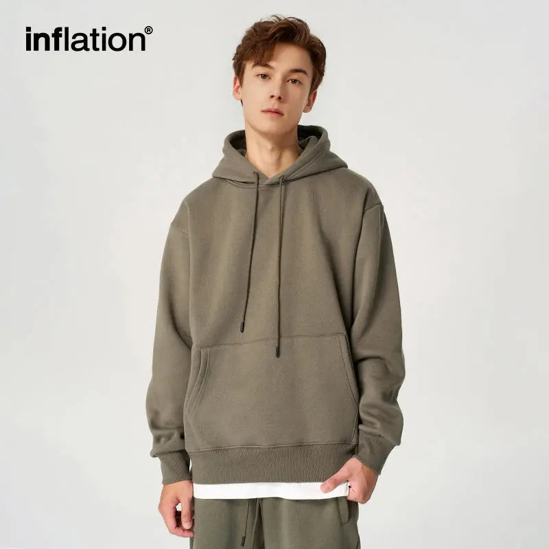 LCDEGO Standard Fleece Hoodies