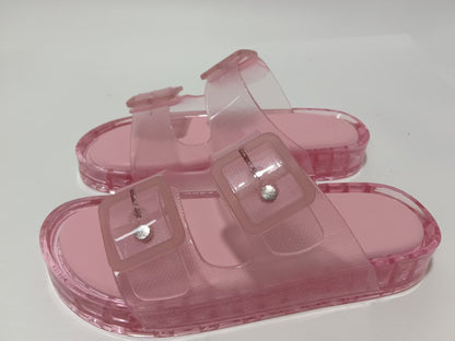 Pool Jelly Slide Sandal|LEDEGO