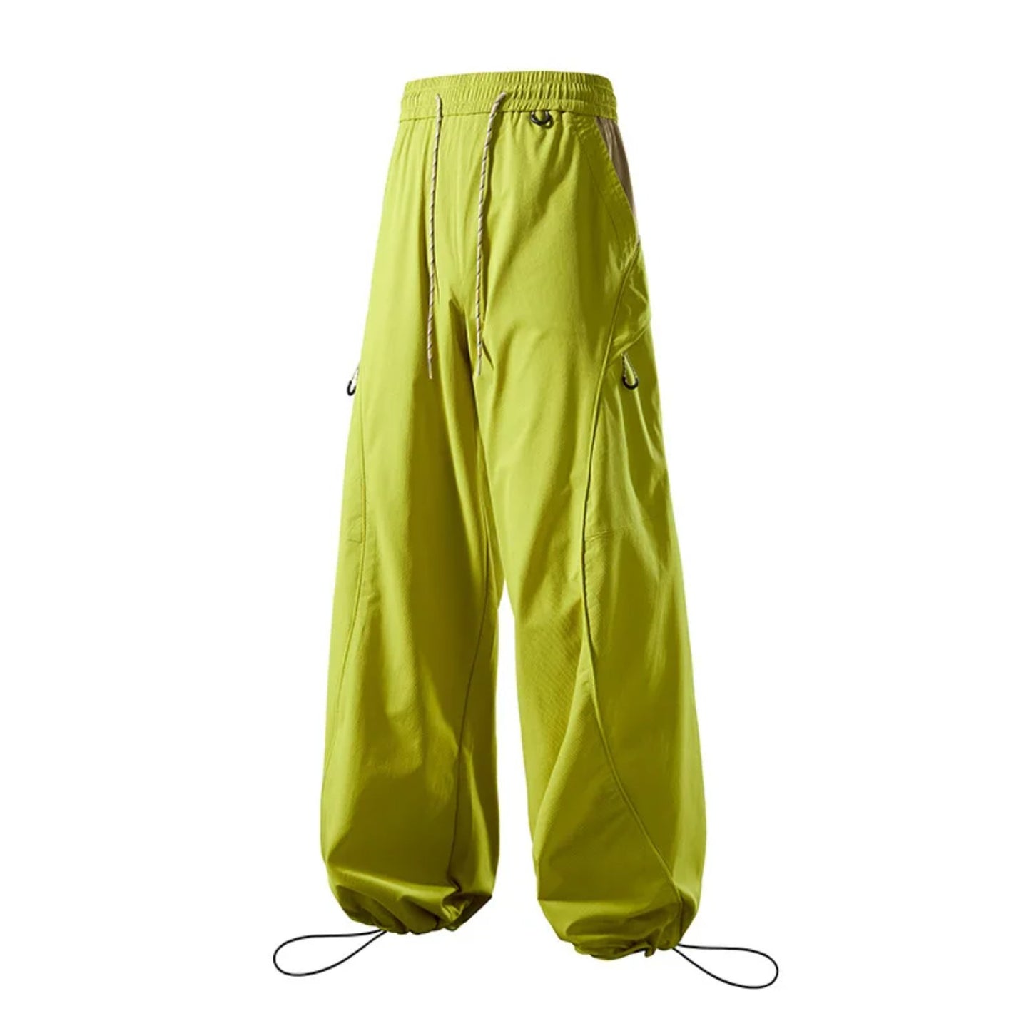 Outdoor Waterproof Quick Dry Sport Hiking Pant Men Women Loose Casual Techwear Track Cargo Pant Joggers Sweatpants Trousers