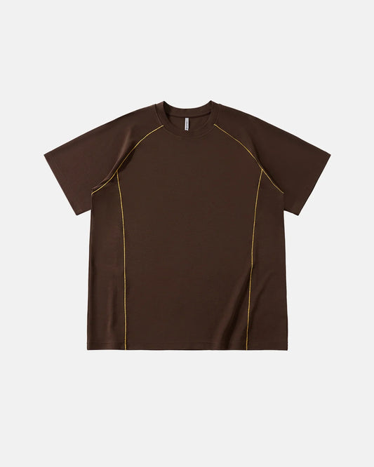 breathable modal activewear t-shirt