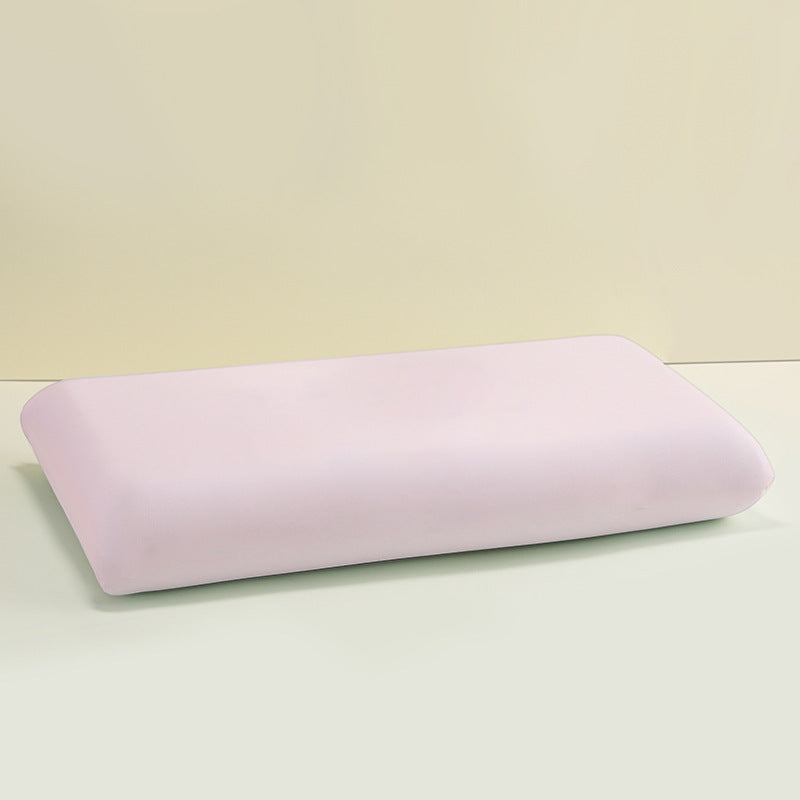 Instant Cooling Ice Silk Summer Pillowcase | Modern Minimalist Breathable Pillow Protector | Premium Vegan Silk Alternative (4 Colors)