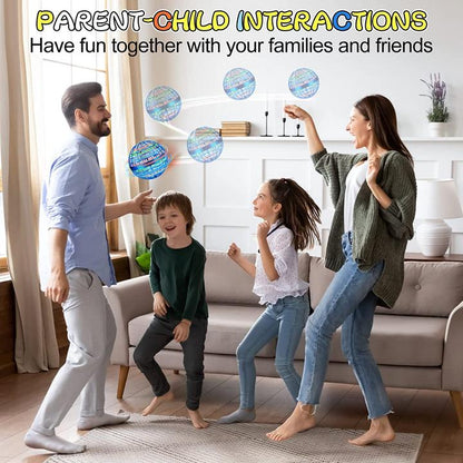 Madic Drone – Fly Orb Pro Flying Spinner Mini Drone Flying🛸 Gift for Kids 🎁 Sale 50%⚡