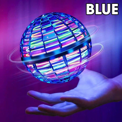 Madic Drone – Fly Orb Pro Flying Spinner Mini Drone Flying🛸 Gift for Kids 🎁 Sale 50%⚡